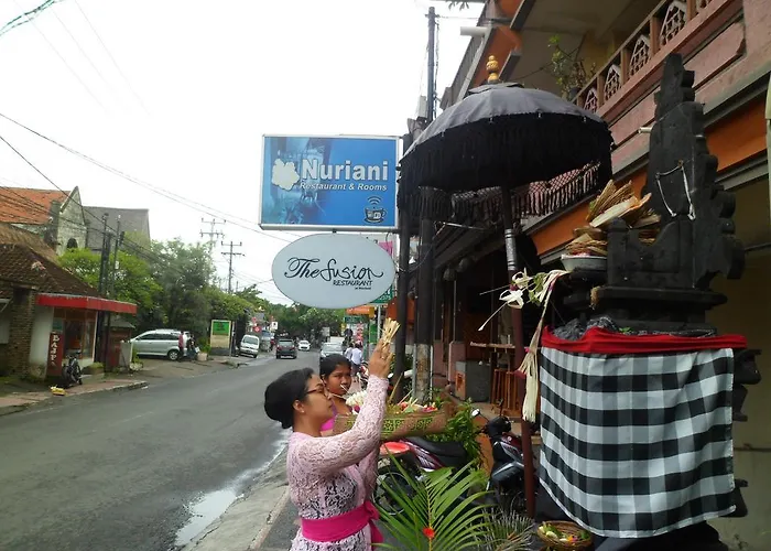 ゲストハウス Nuriani